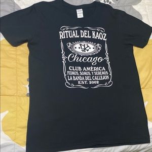 Club América RK T-shirt collection